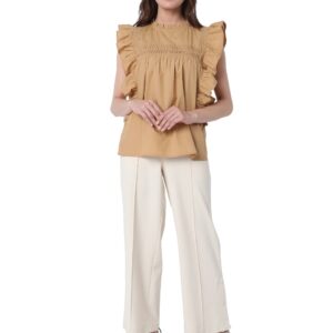Women's Cotton Regular Fit Top