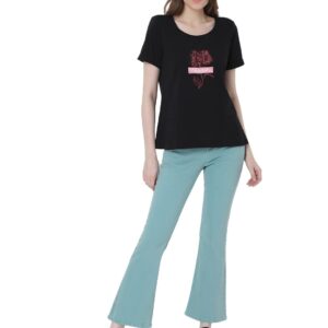 Women's Cotton Regular Fit T-Shirt