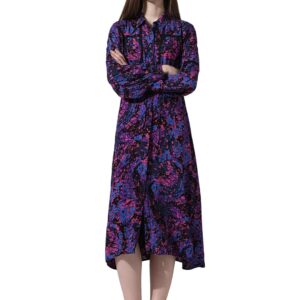 Women's Below The Knee Dress