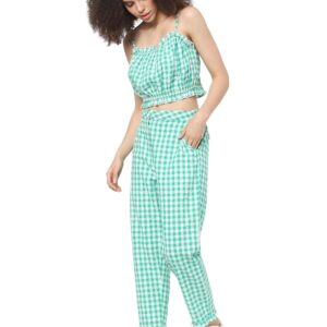 Women's Cotton Slim Fit Top
