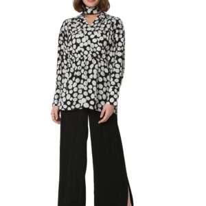 Women's Polyester Regular Fit Stylised Top