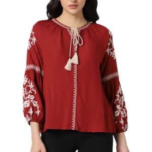 Women's Regular Fit Shirt
