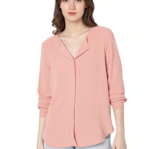 Women's Polyester Regular Fit Top