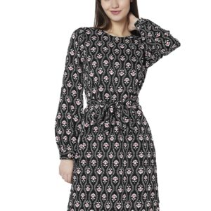 Women's Above The Knee Dress