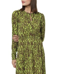 Women Knee-Length Dress